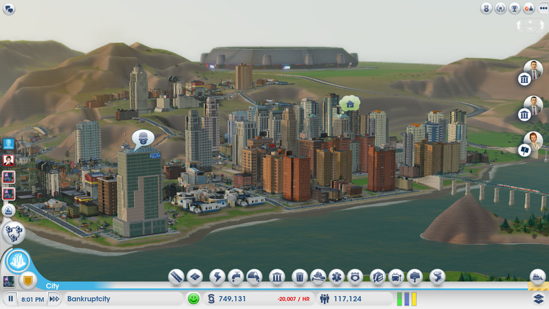 Illustration for article titled Am I An Idiot For Playing SimCIty?